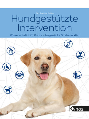 cover image of Hundgestützte Intervention